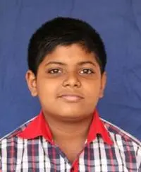 Vishnu S Nair, VII B