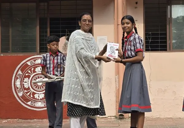 ANAMIKA K M