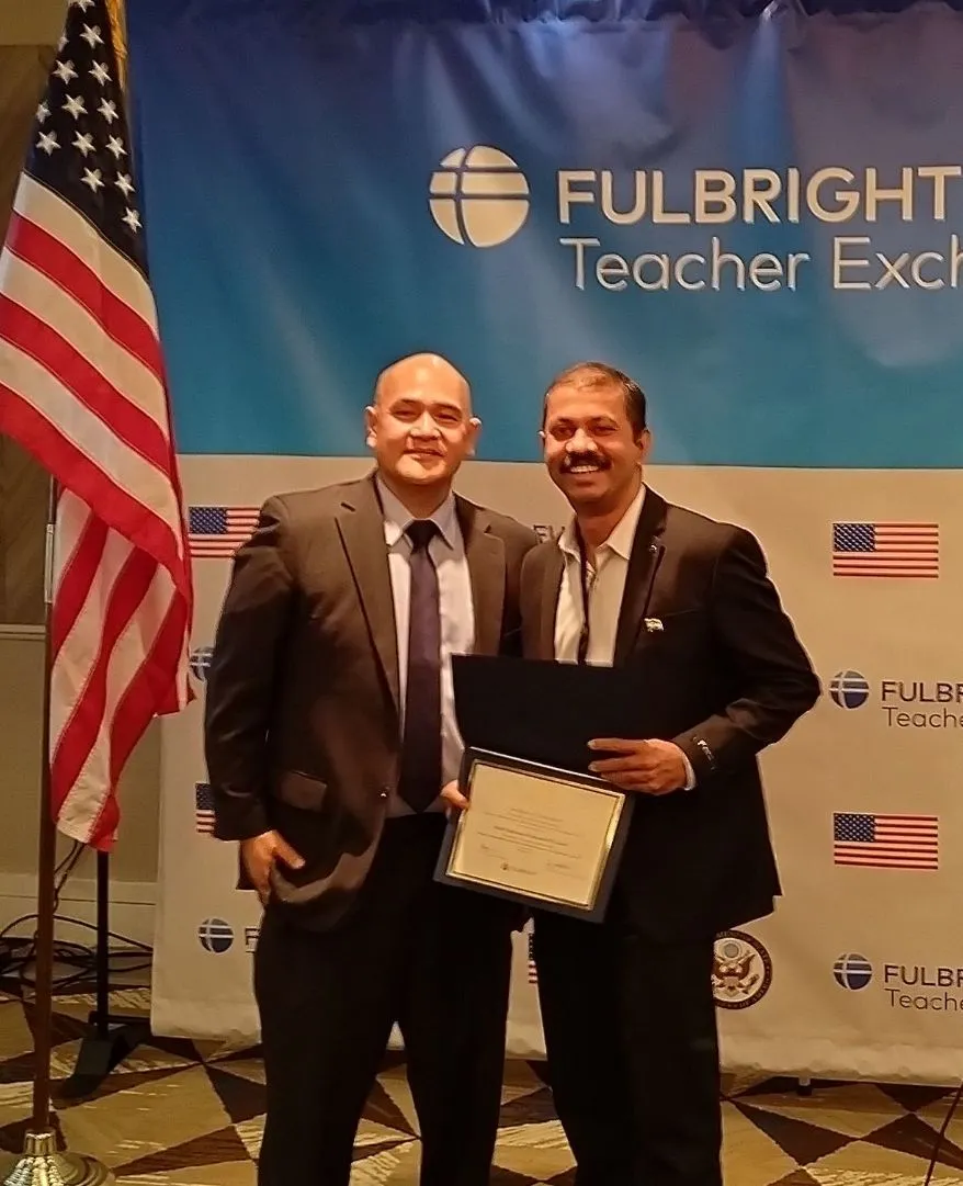 National Teacher Award 2023