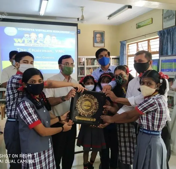 National Teacher Award 2023