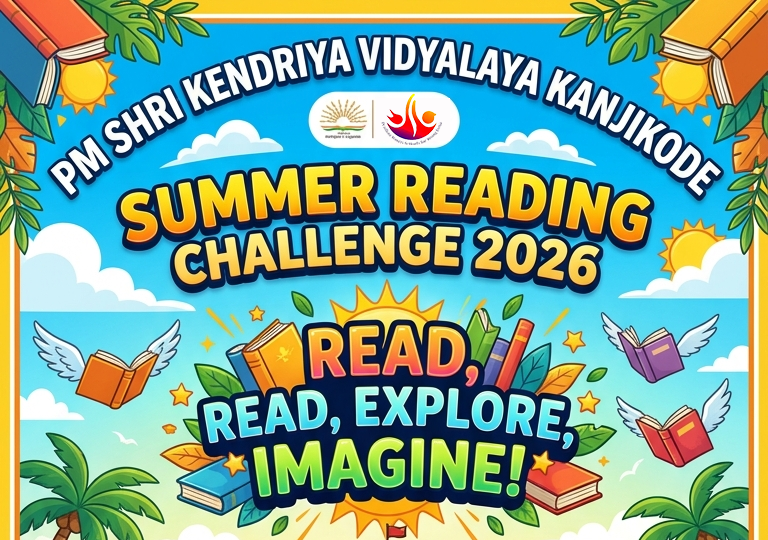Summer Reading Challenge 2026