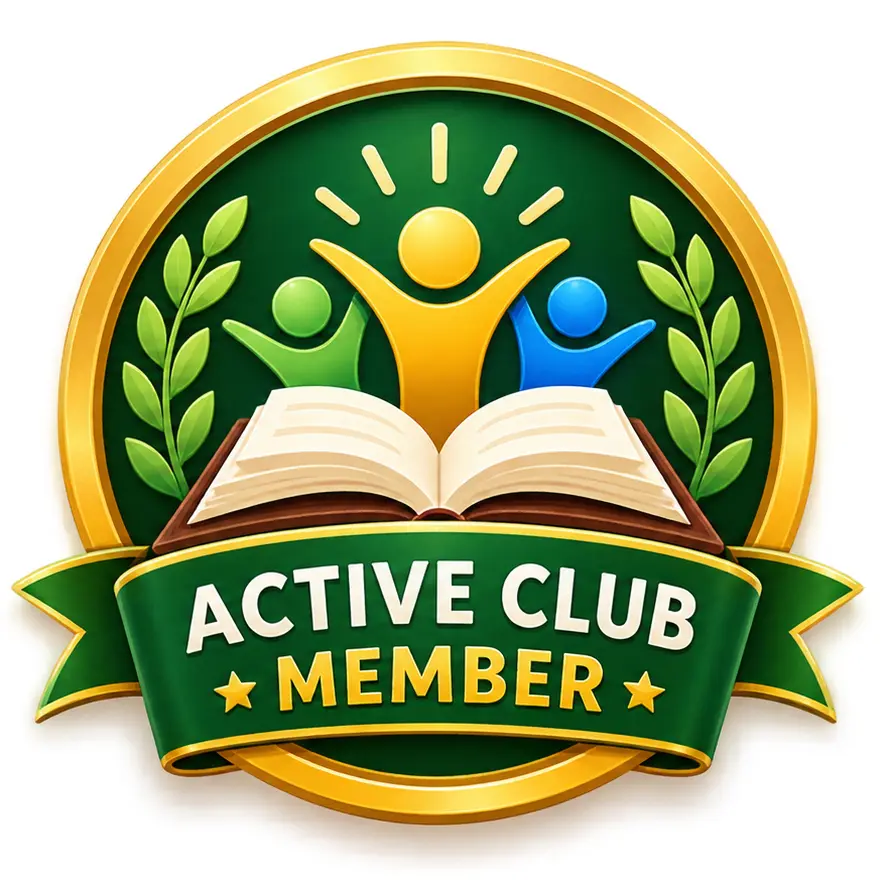 Active Club Member