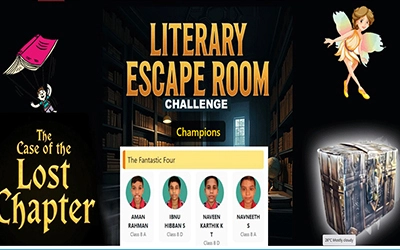 Library Innovative Activities