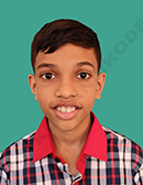 AMAN RAHMAN, 9 A