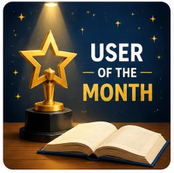 User of the Month