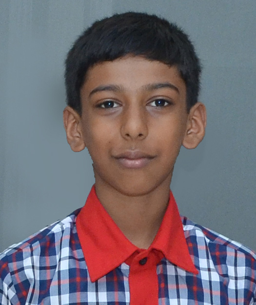 Nirupam, IX C