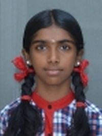 Sreelakshmi, IX B