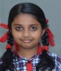 Anupama Jayaraj, VIII D