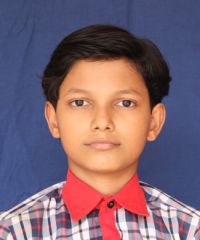 Vishal Krishnan, IX B